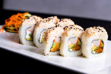 Combo Rollo Tampico Roll + Te