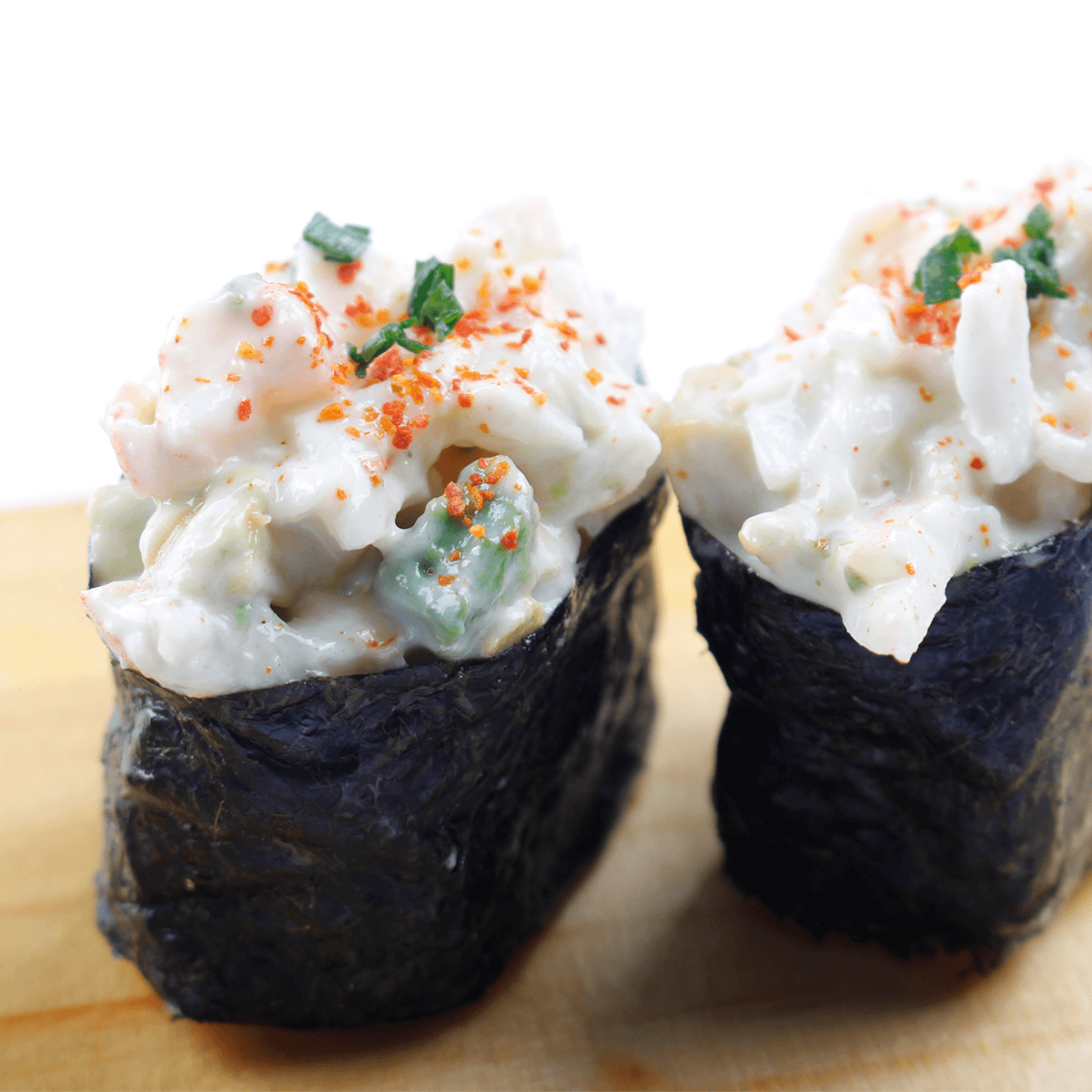 Gunkan Langostino 2 uds