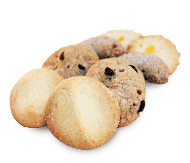 Galletas Surtidas Paquete de 10