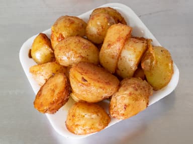 Orden de Papas Adobadas