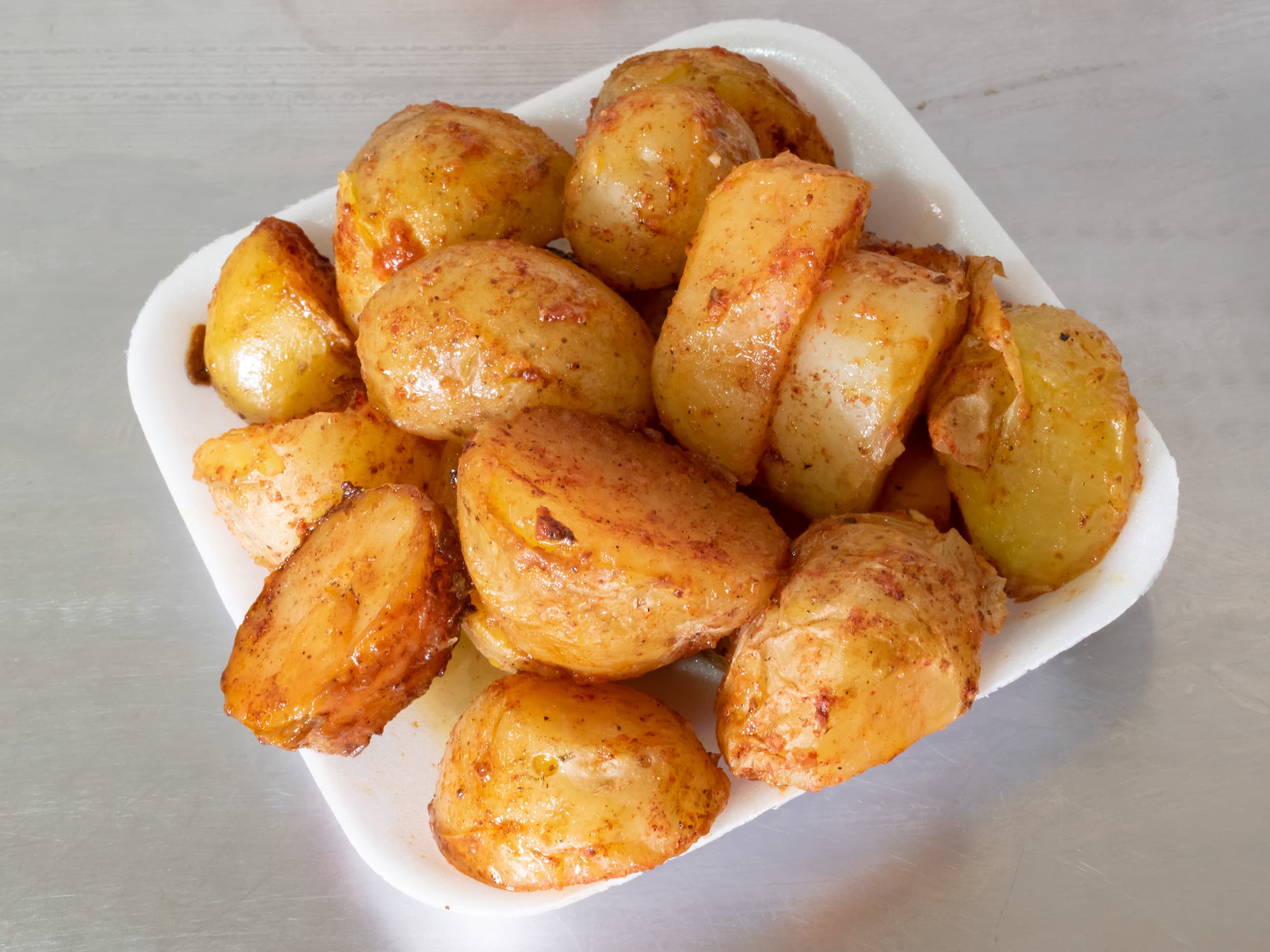 Orden de Papas Adobadas