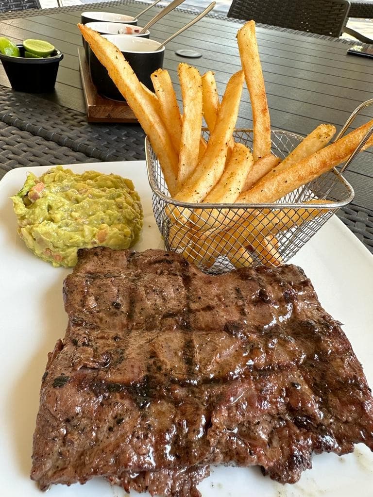 Arrachera