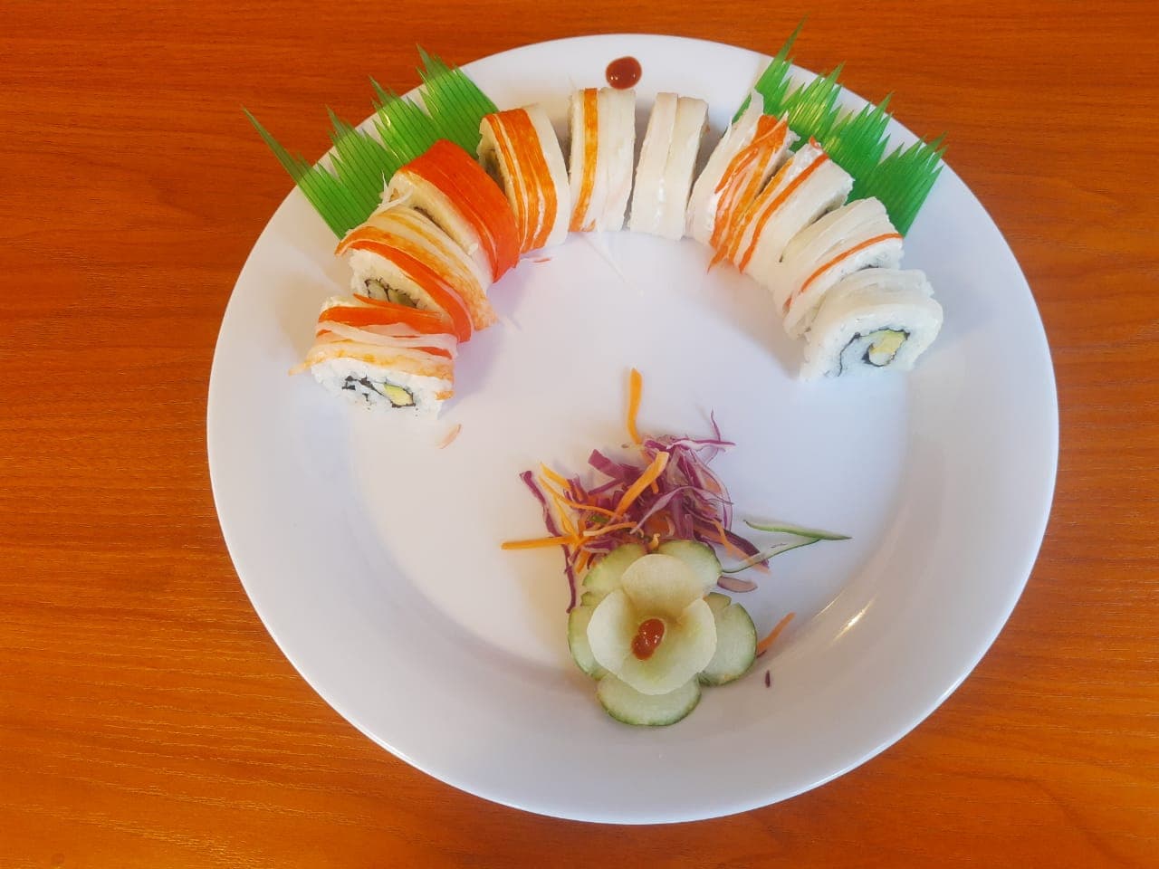 Kani Roll (10 pzas.)