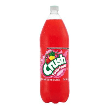 Refresco tuti fruti 2 litros