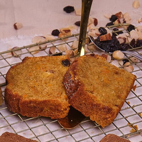 Torta de Zanahoria
