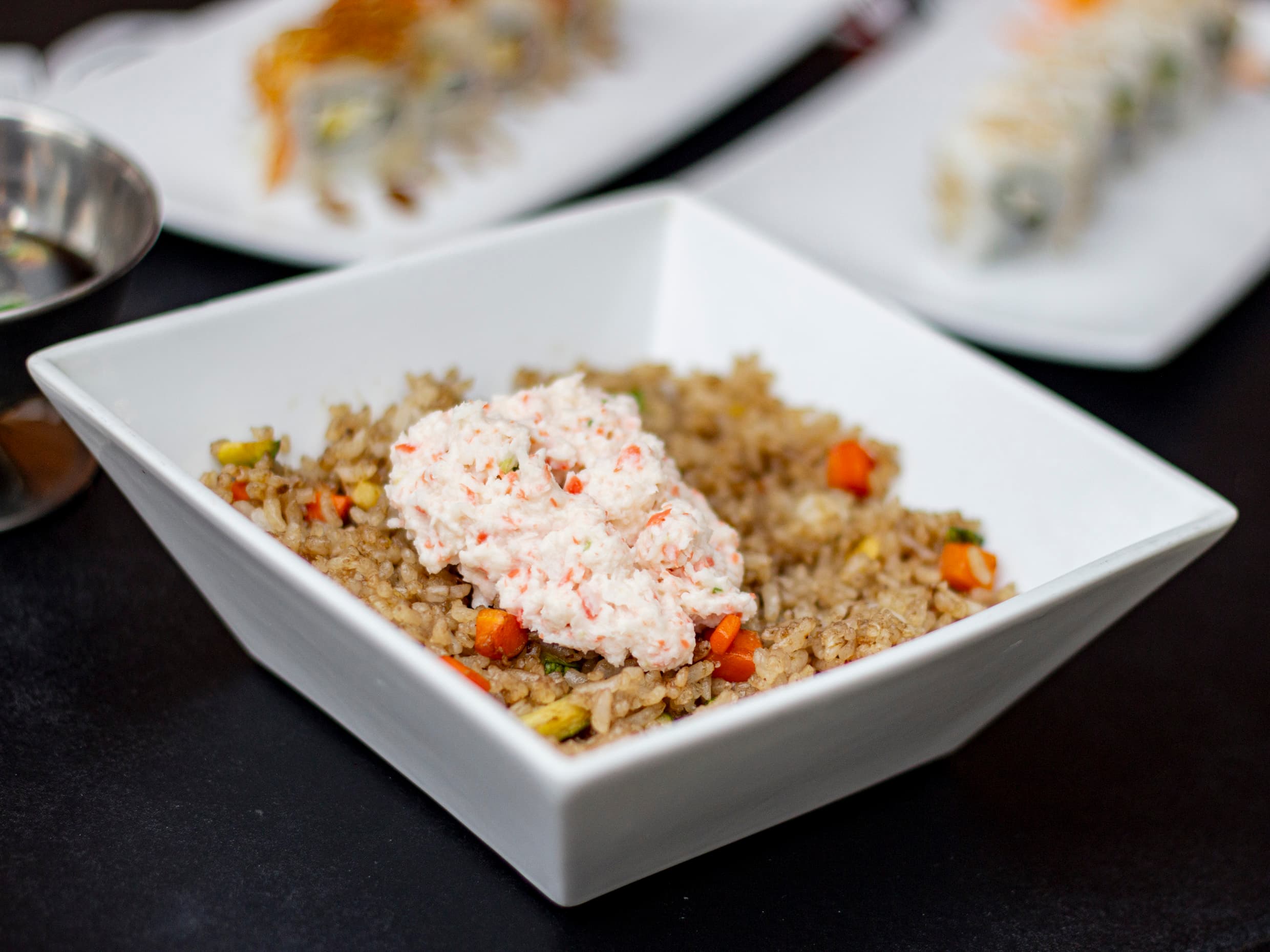 Yakimeshi con Tampico