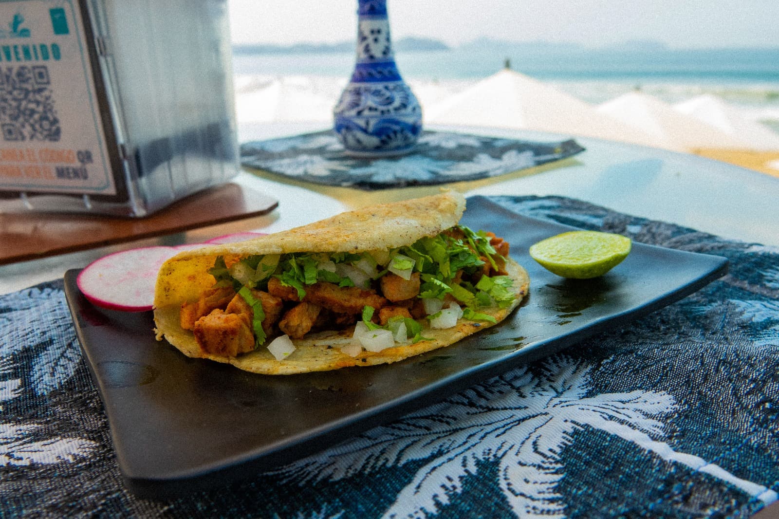 Tacos de Asada