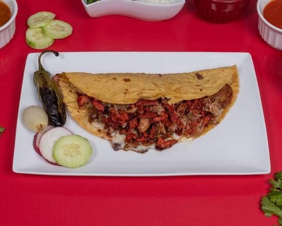 Quesadilla Sureña
