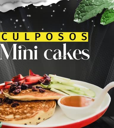 Culposos Mini Cake´s