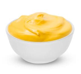 Salsa Queso Cheddar