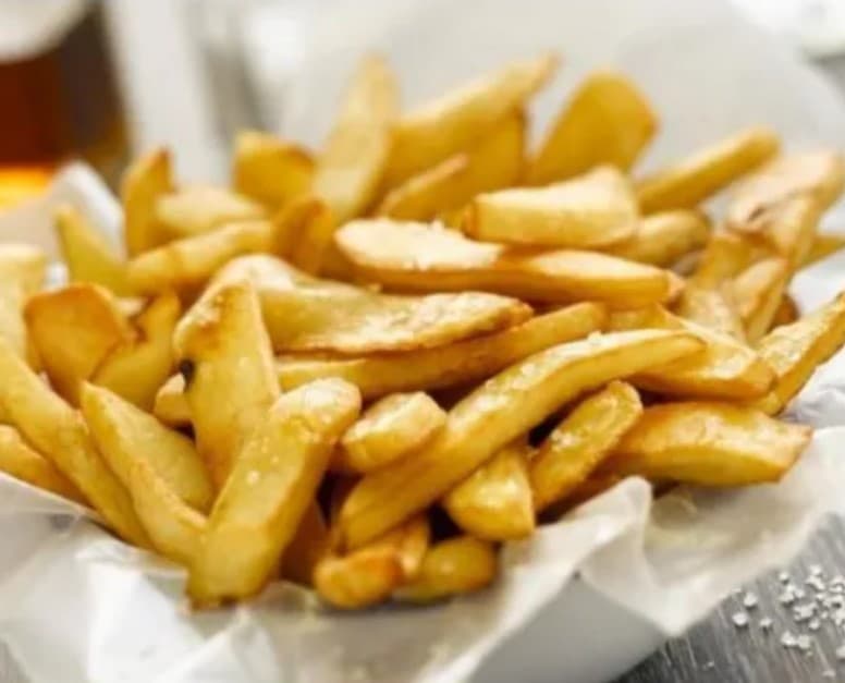 Ración de Papas Fritas