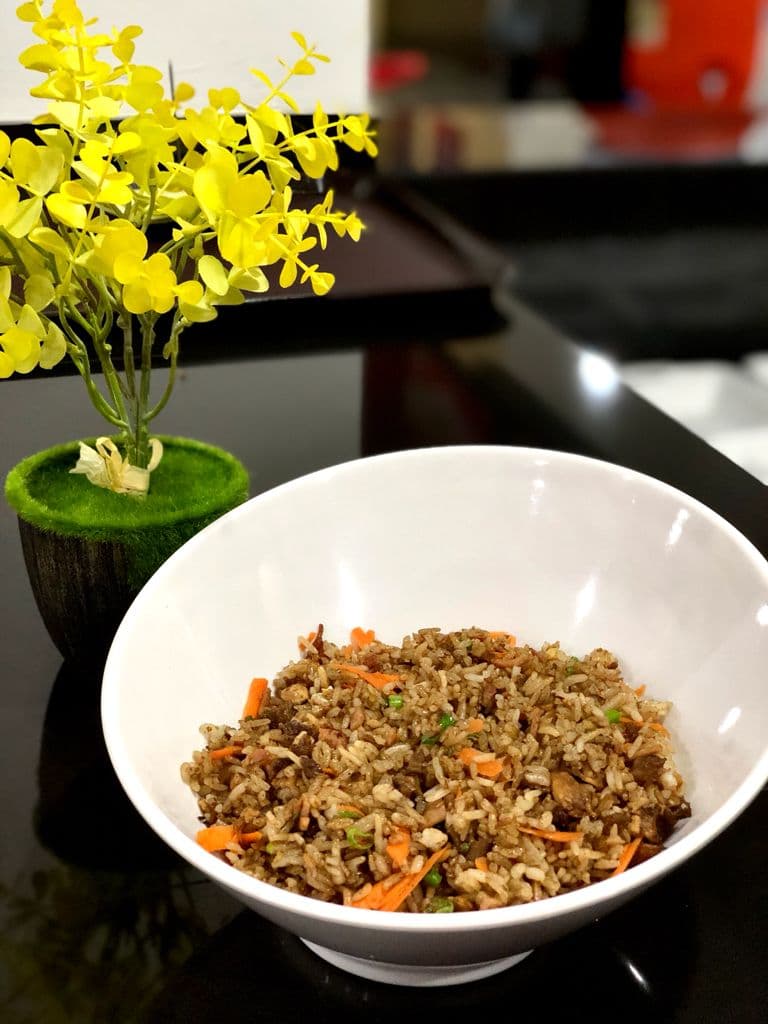 Yakimeshi Sencillo