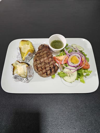 Lomito a la Parilla