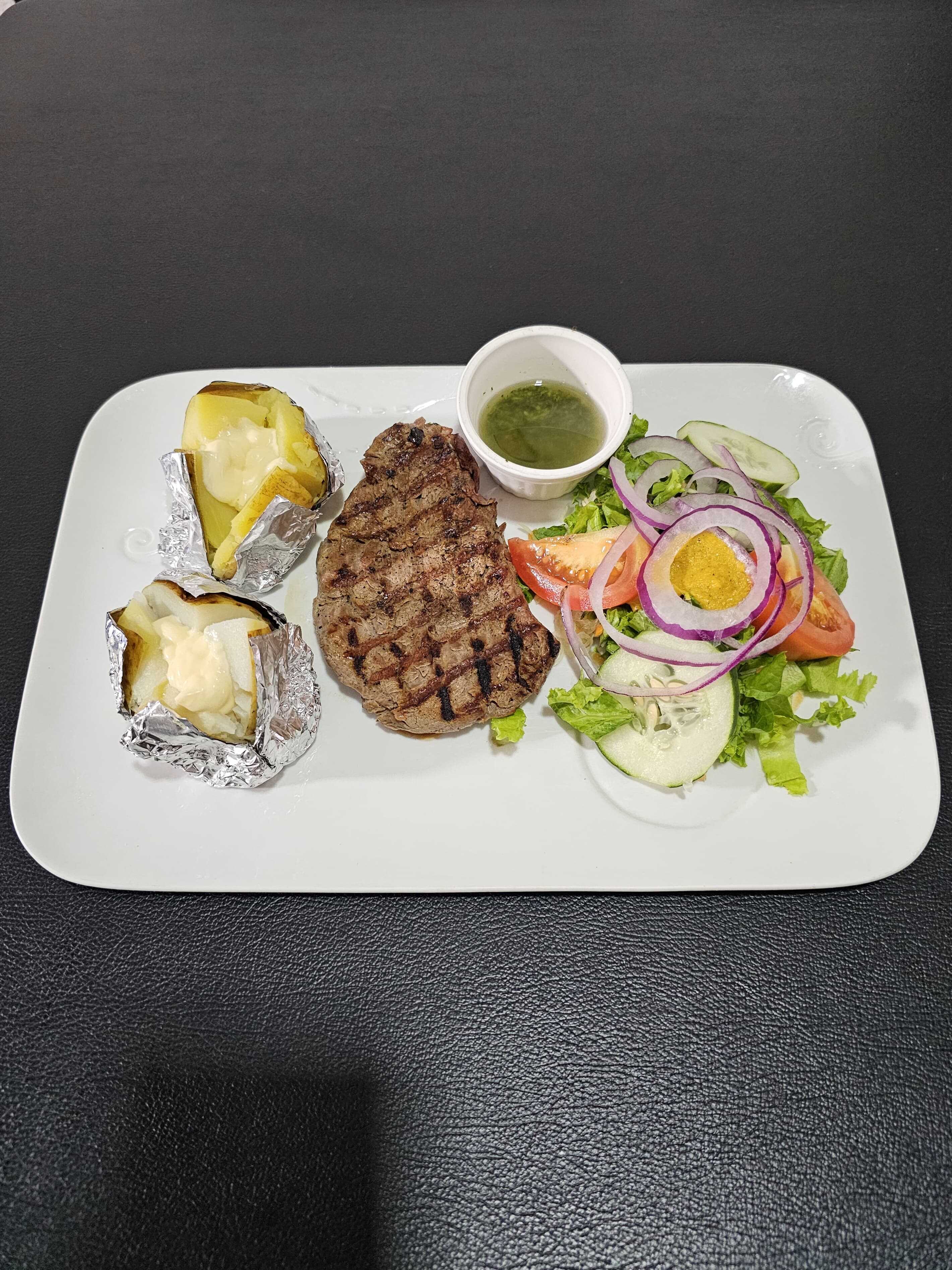 Lomito a la Parilla