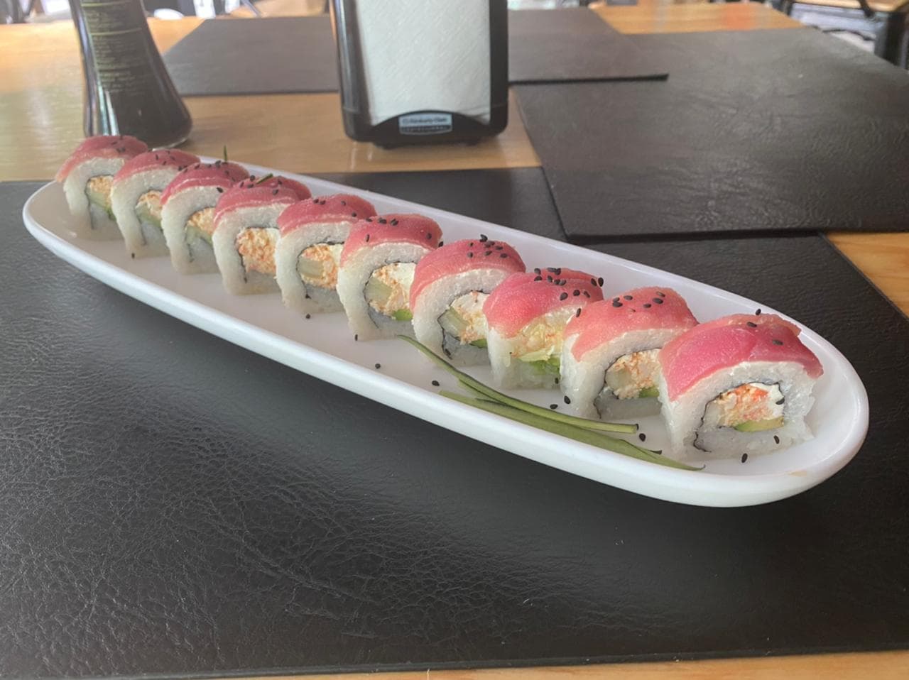 Rollo Tuna Roll