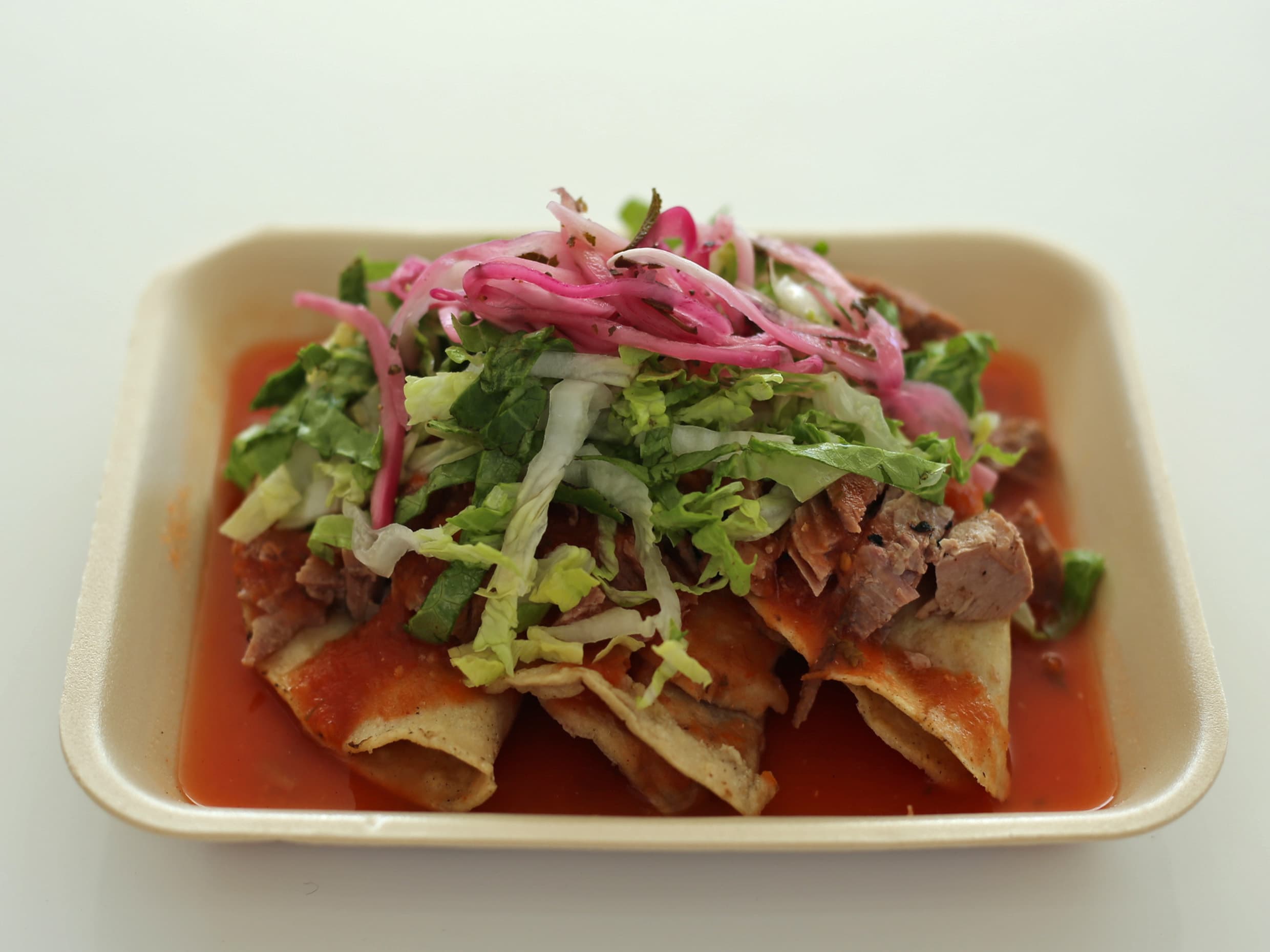 Taco Ahogado