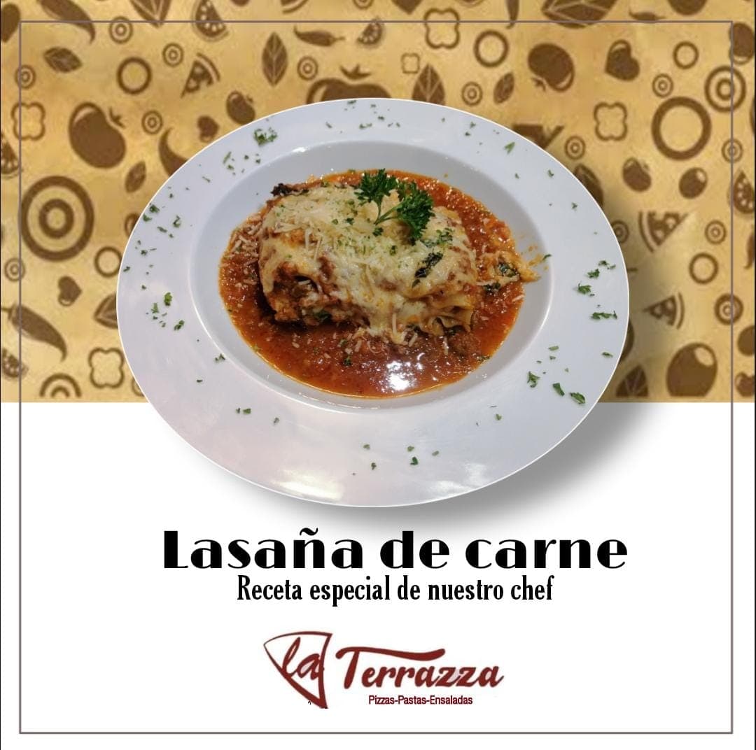 Lasaña