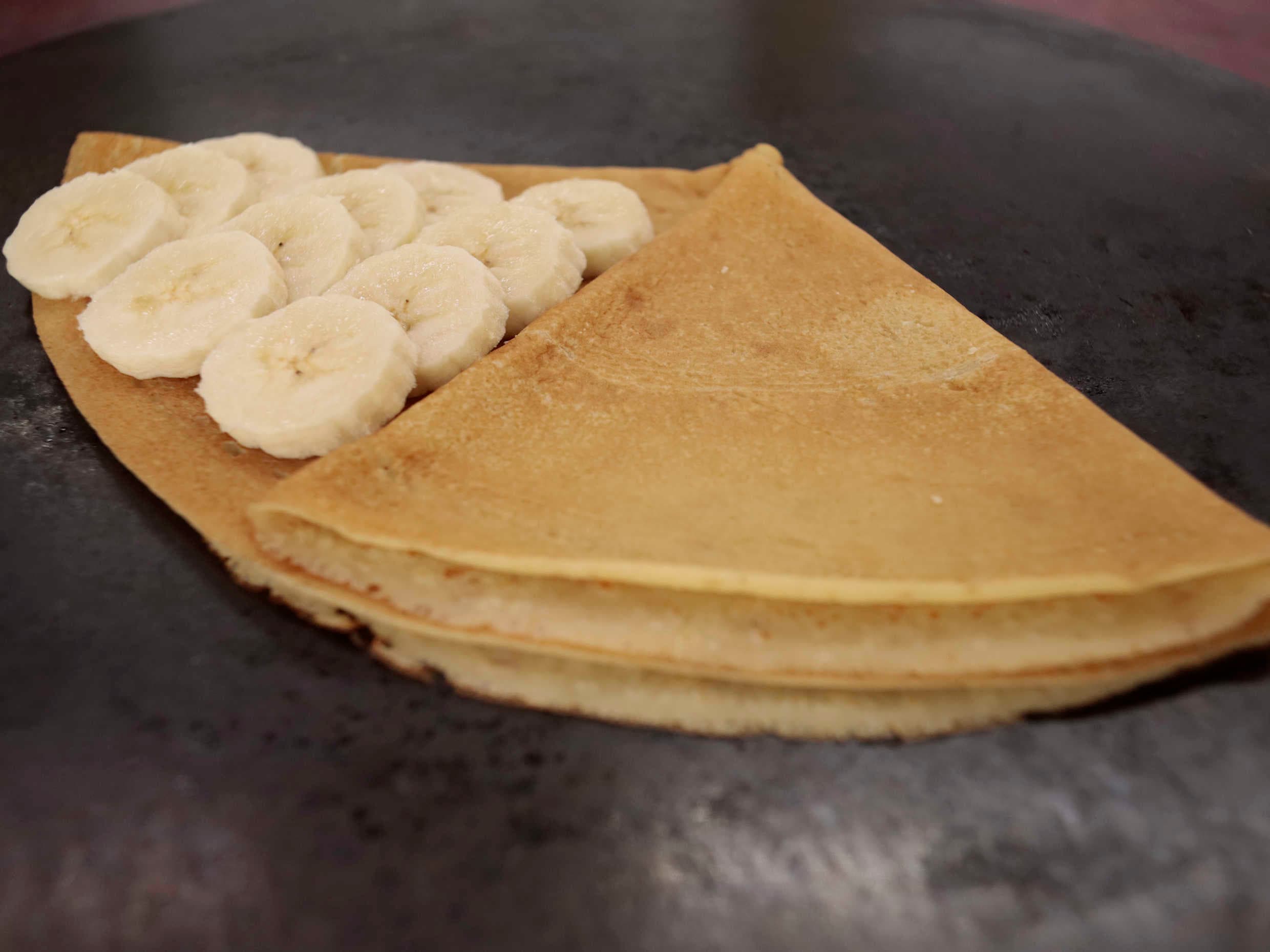 Crepa de platano