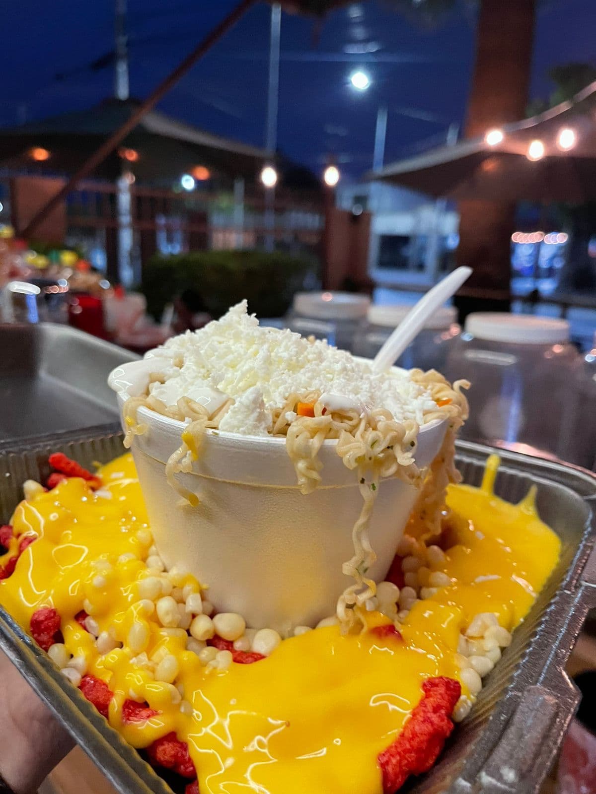 Maruchan Preparada