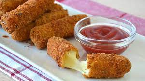 Palitos de Queso Frito