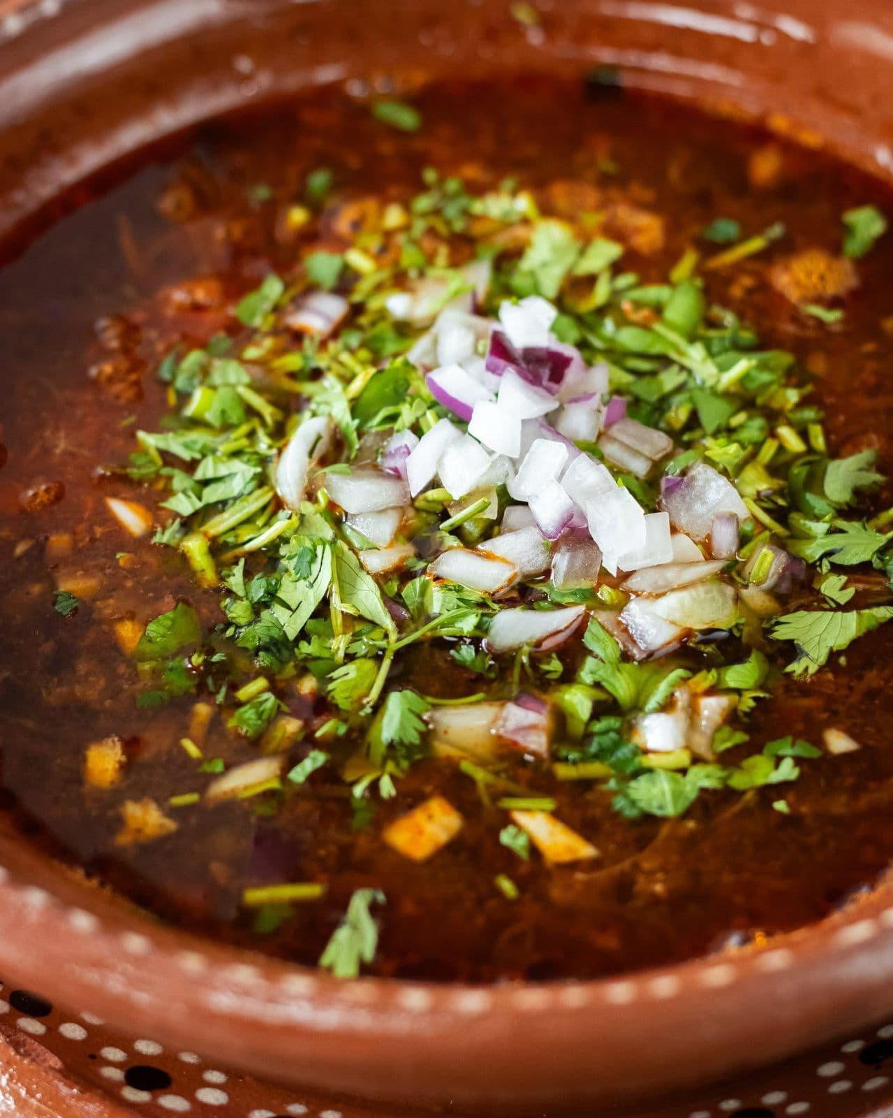 Plato de Birria