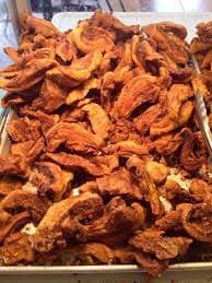 Chicharrón Peya