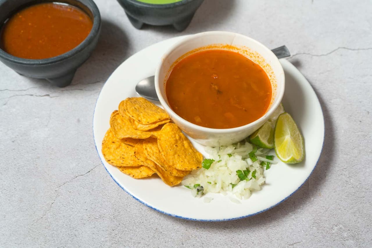 Frijoles Charros Naturales