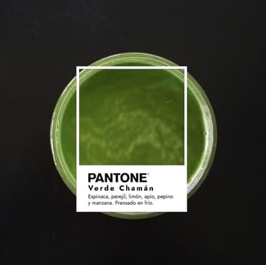 Verde Chaman