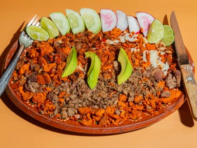 Taconazo Especial