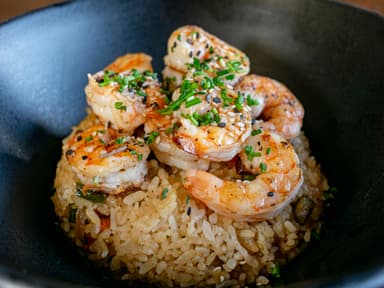 Yakimeshi de Camarón