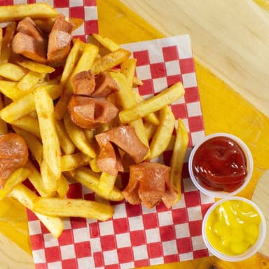City Salchipapas.
