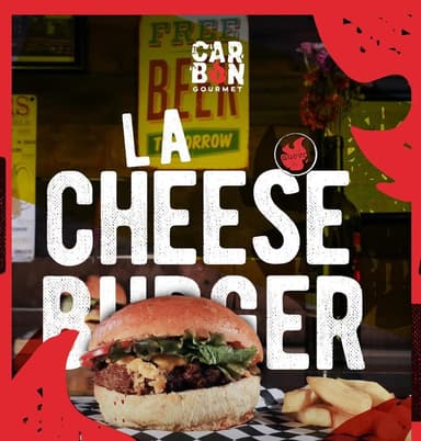 Cheese Burger