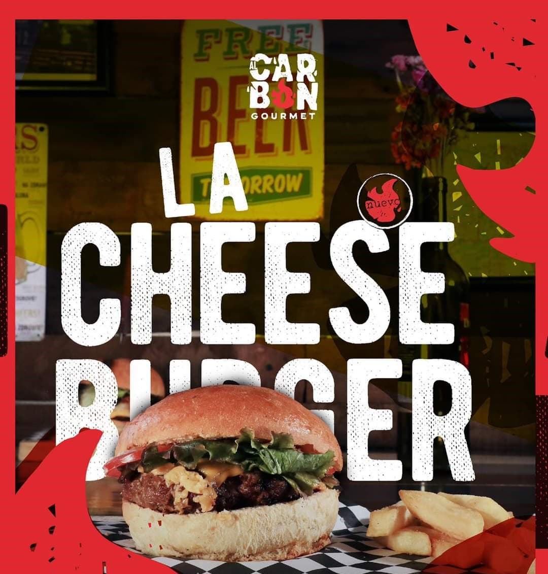 Cheese Burger
