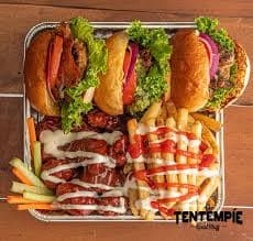 Combo Charolas Tachos
