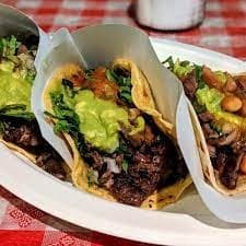 Taco de Asada