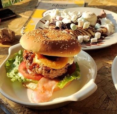 Combo Burger Obrera