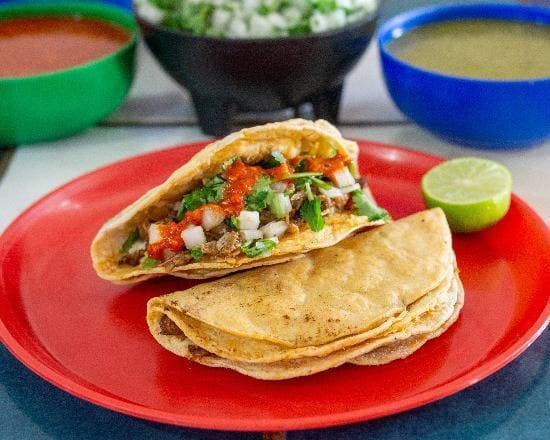Taco Dorado de Birria