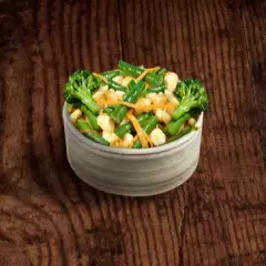 Vegetales Salteados