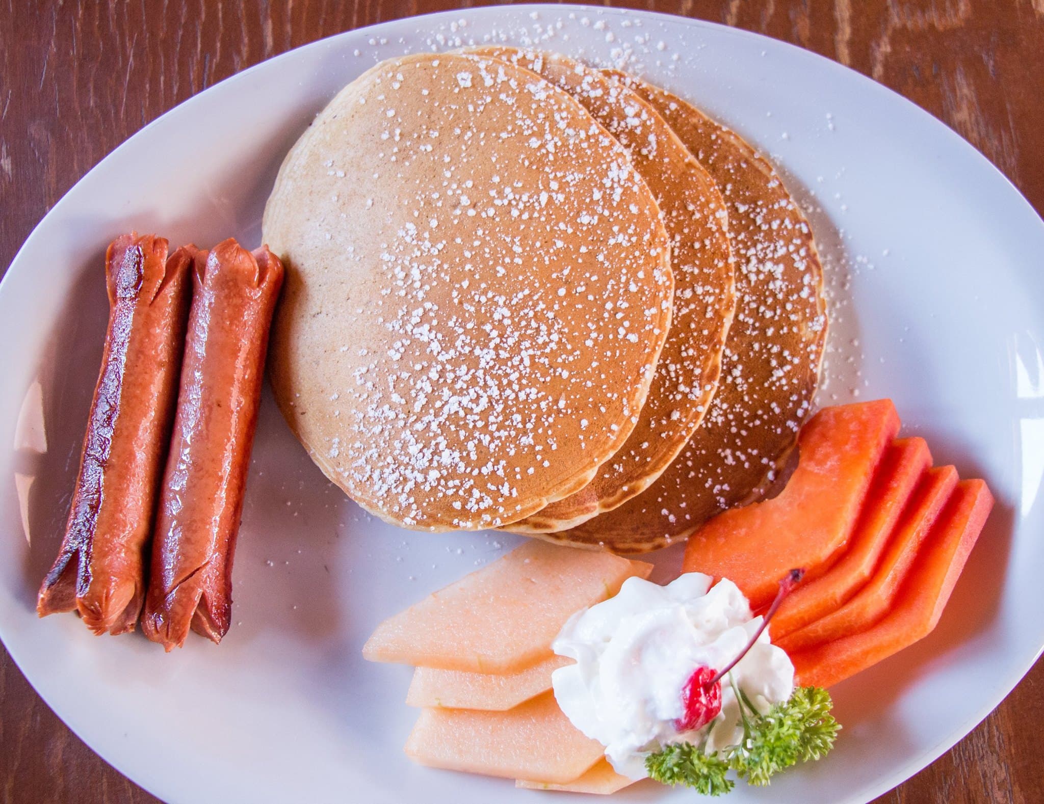 Desayuno Americano