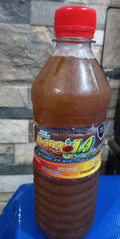AGUA DE TAMARINDO