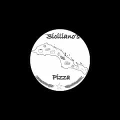 Pizza Mitad Pepperoni y Mitad Hawaiana