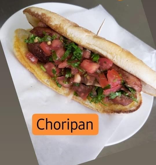 Choripan