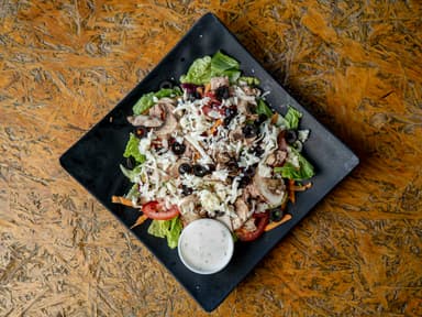 Ensalada Capricciosa