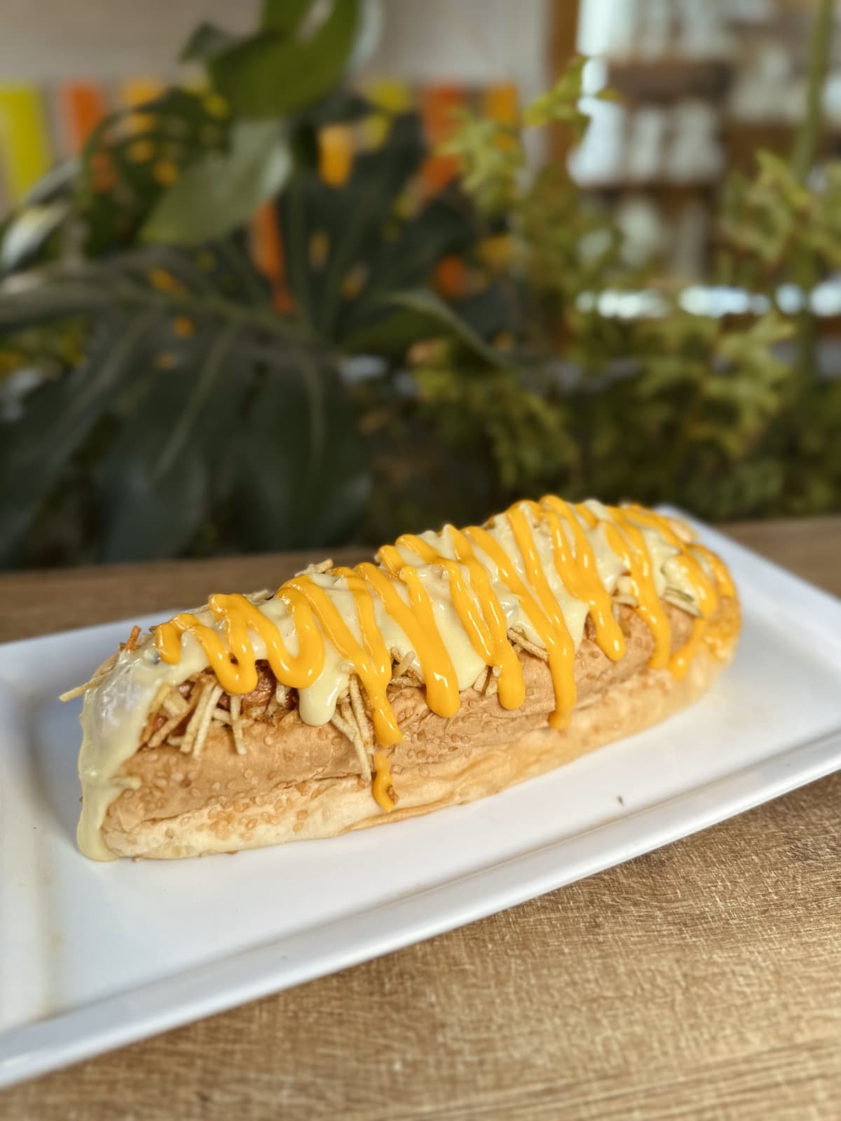 Hot Dog Clásico