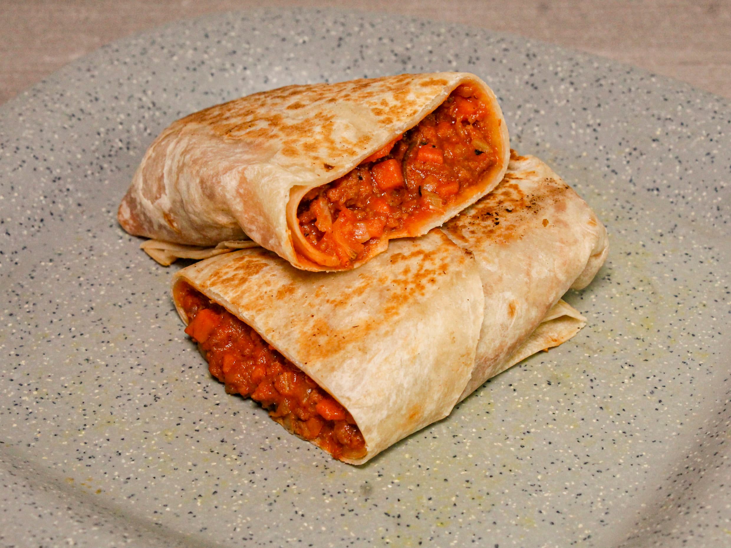 Burrito a la Italiana