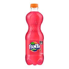 Fanta de Fresa