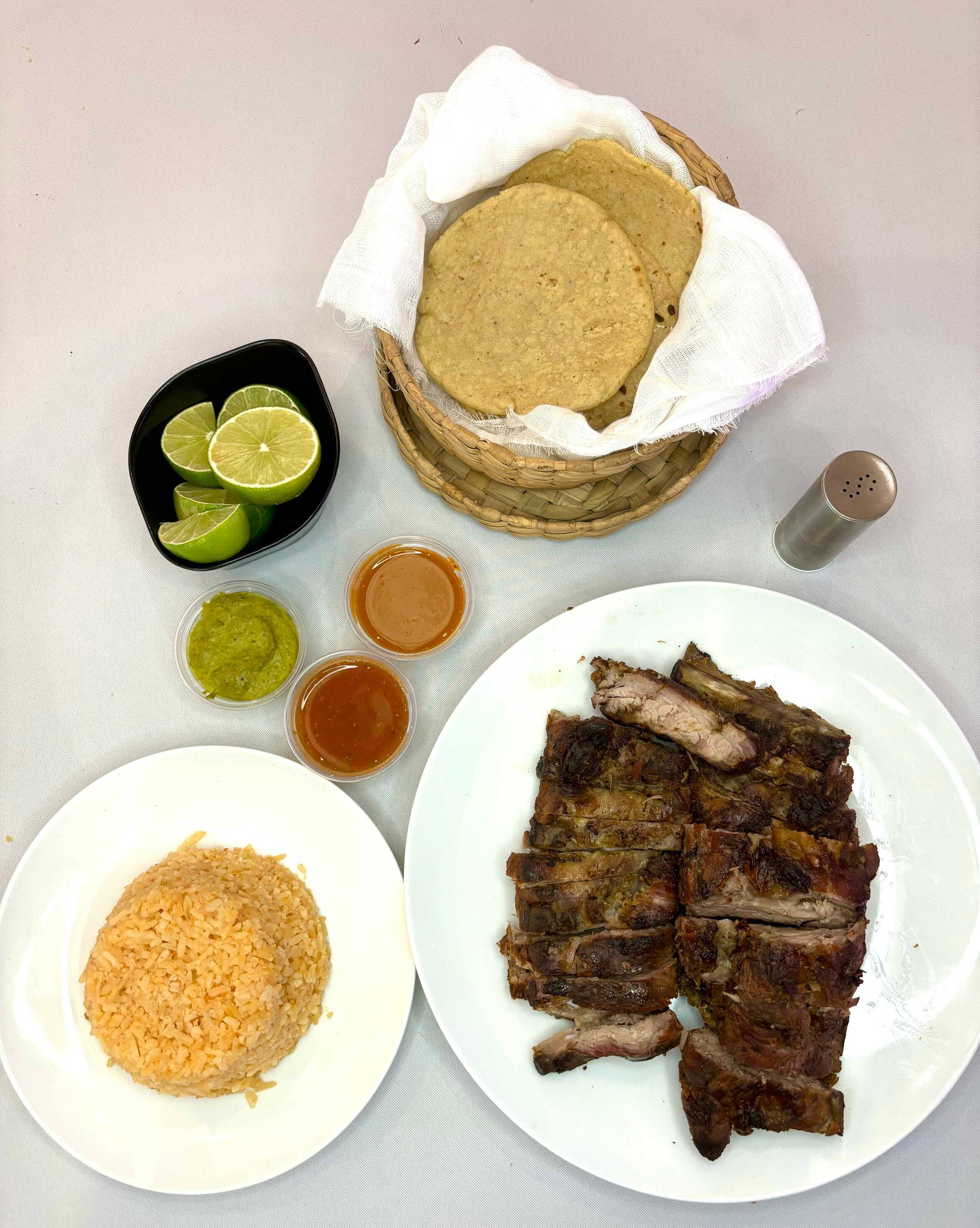 Costilla Ahumada 1/2 kg