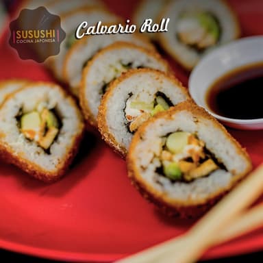 Calvario Roll (empanizado)