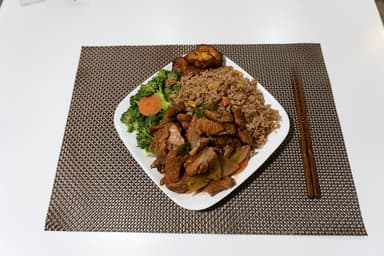 Pollo Picante