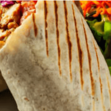 Wrap Vegetariano